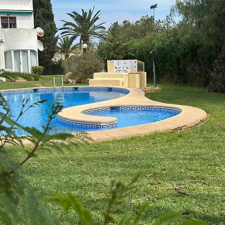 아파트 Casa Pepita