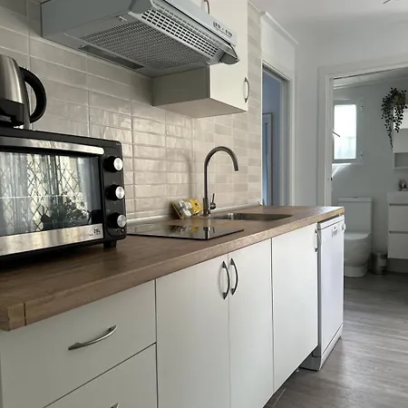 Apartman Casa Pepita Denia