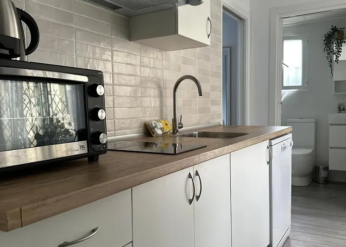 Apartman Casa Pepita Denia